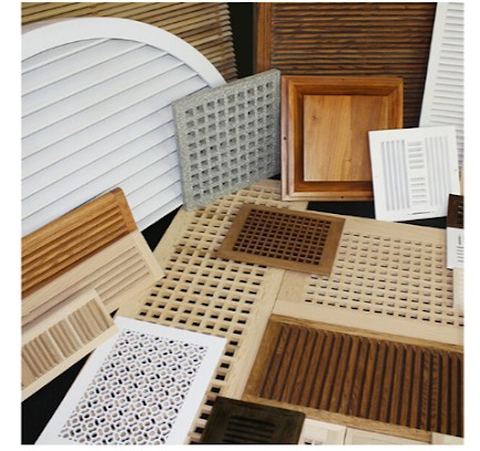 American Wood Vents