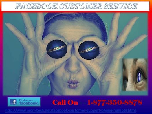 Facebook Customer Service 1-877-350-8878 delivering excellence in stipulated time