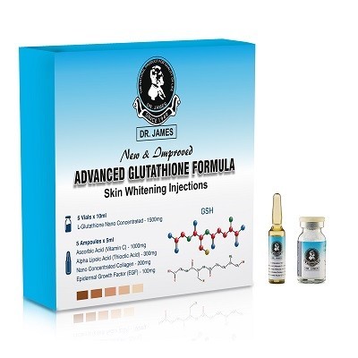Skin Whitening Injection