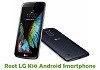 How To Root LG K10 Android Smartphone