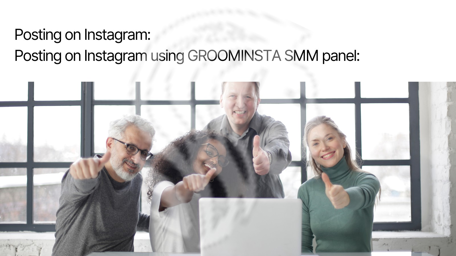 Posting on Instagram Before & After Meme