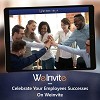 Celebrate Your Employee Successes on WeInvite