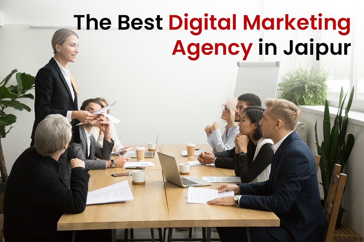Top advertising agency in Jaipur for startups