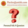 Personal Ask A Question