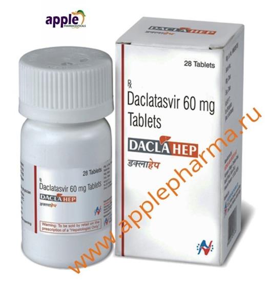 Daclatasvir