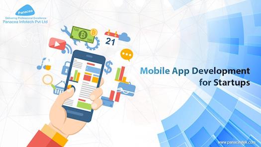 Startups Business Solutions for Mobile Application | Panacea Infotech