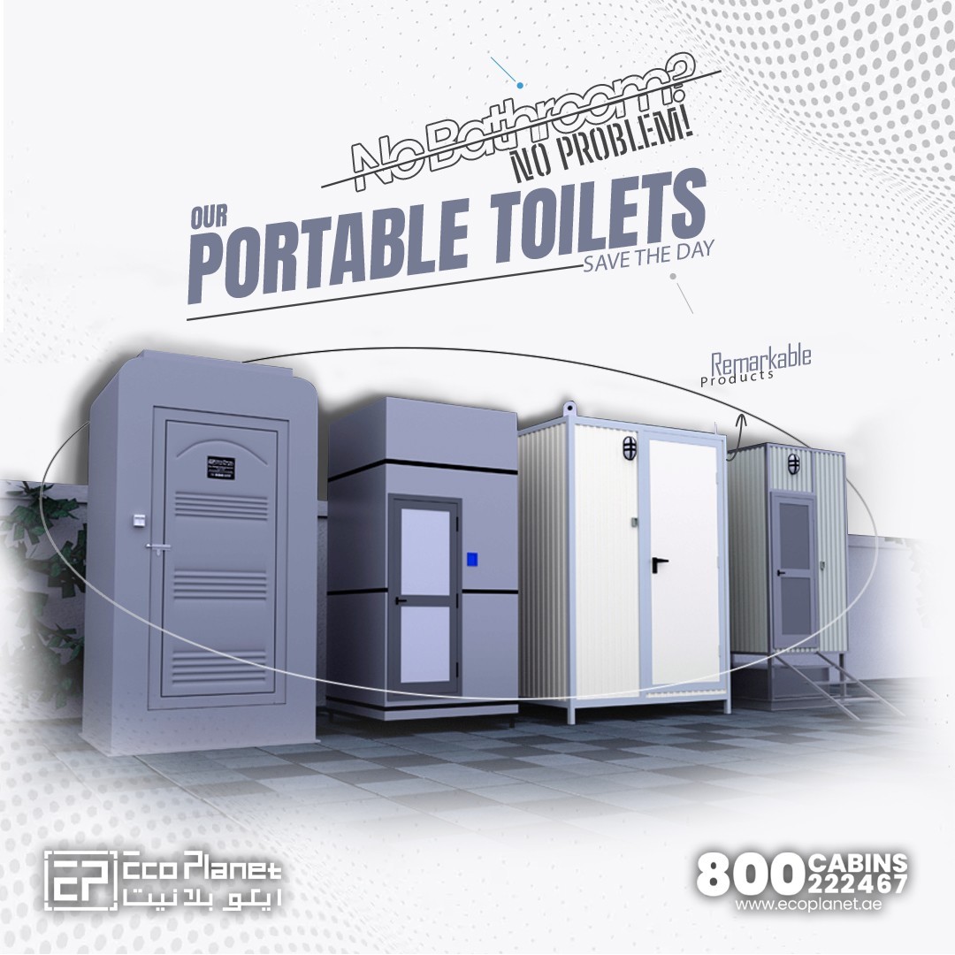 PORTABLE TOILET