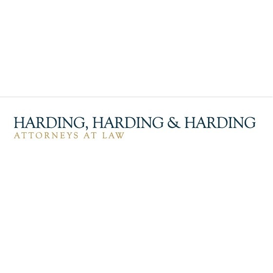 Harding, Harding & Harding Attorneys at Law