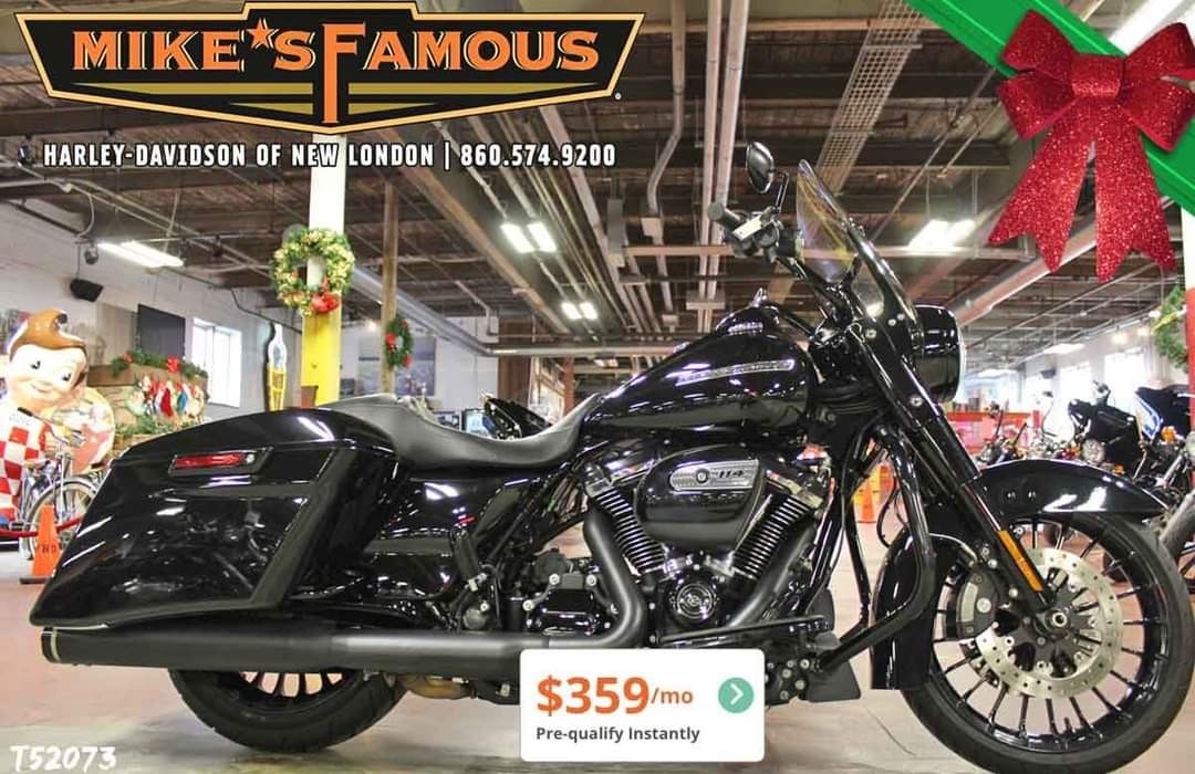 Harley-Davidson new and used motorcycles for sale
