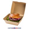 Custom Burger Packaging Supplies : Get 30% off at Custom Boxes Zone