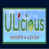 Ulicious Heath Drinks - Logo Design