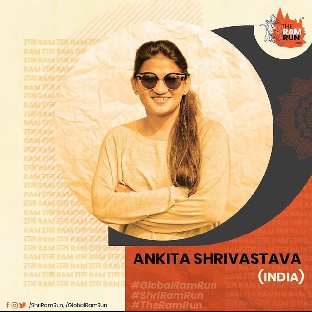 Ankita Shrivastava- International athlete, youth icon, liver donor.