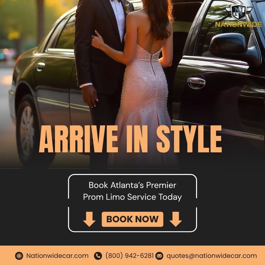 Atlanta Prom Limo Service