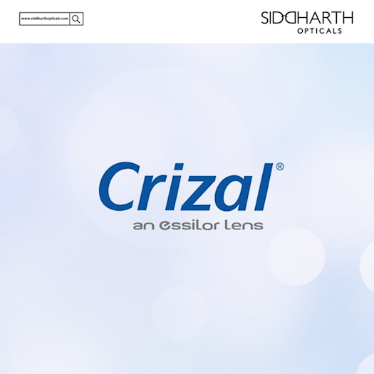 Unknown Benefit Of Crizal Lenses