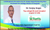 Urethroplasty Procedure by Dr. Sanjay Gogoi Pioneering New Treatment for Urology Disease in Gurgaon