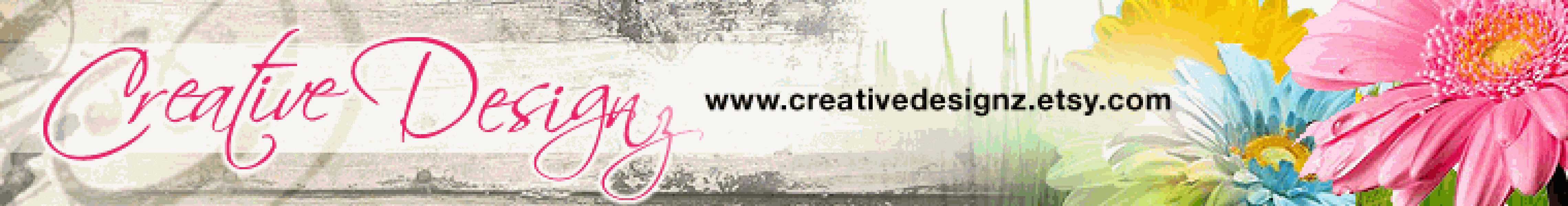 Creative Designs Banner Ad
