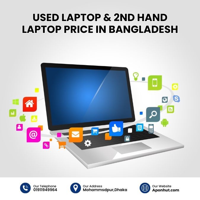 used laptop pricUsed Laptop Price in Bangladesh & Buy-Sale e in Bangladesh