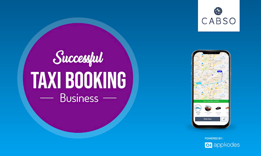 Successful Taxi Booking Business – Cabso 