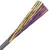 0.5 mm 20 Pair 100 Mtr PVC Unarmoured Telephone Cable