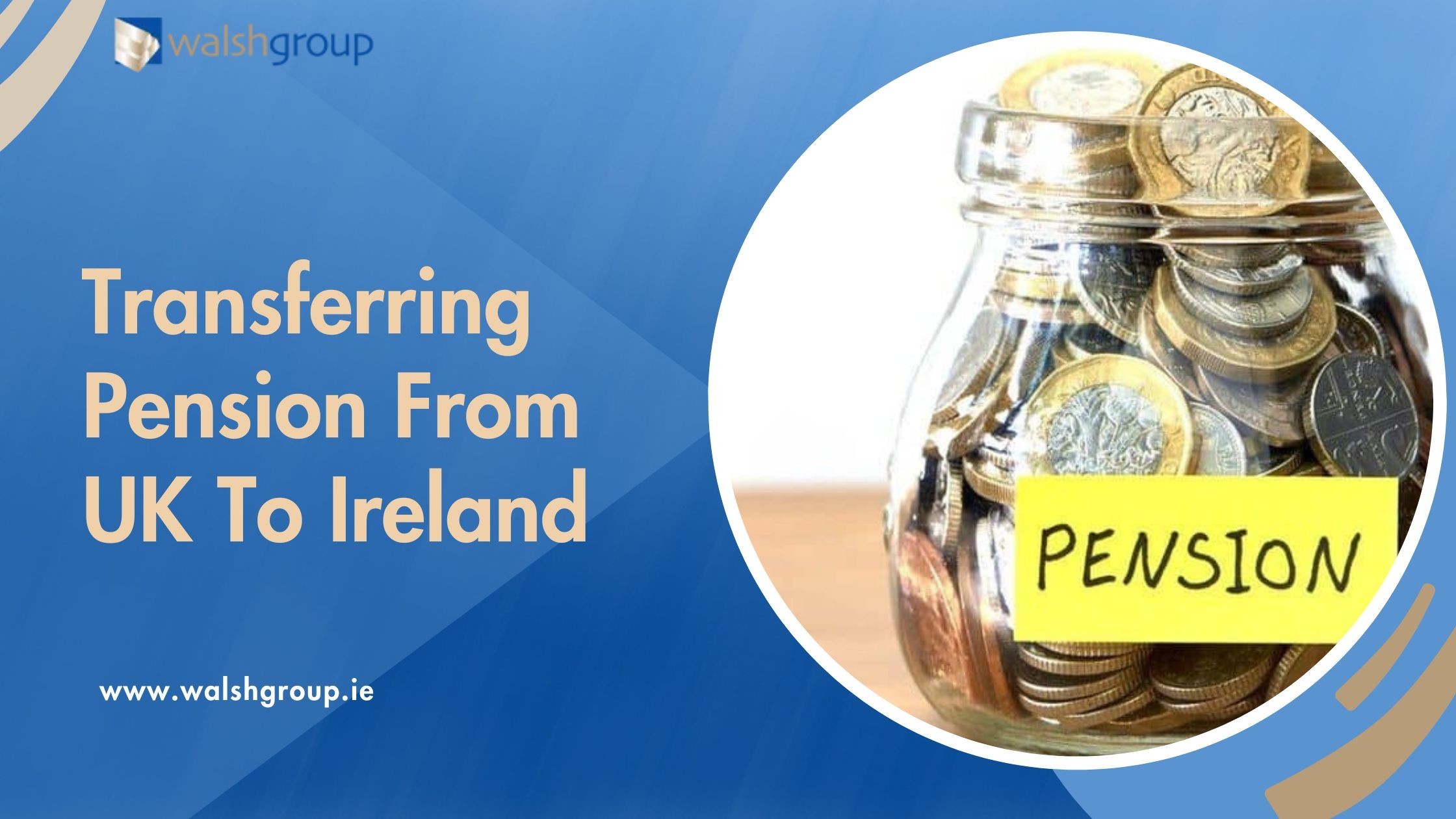 Transferring Pension From UK To Ireland