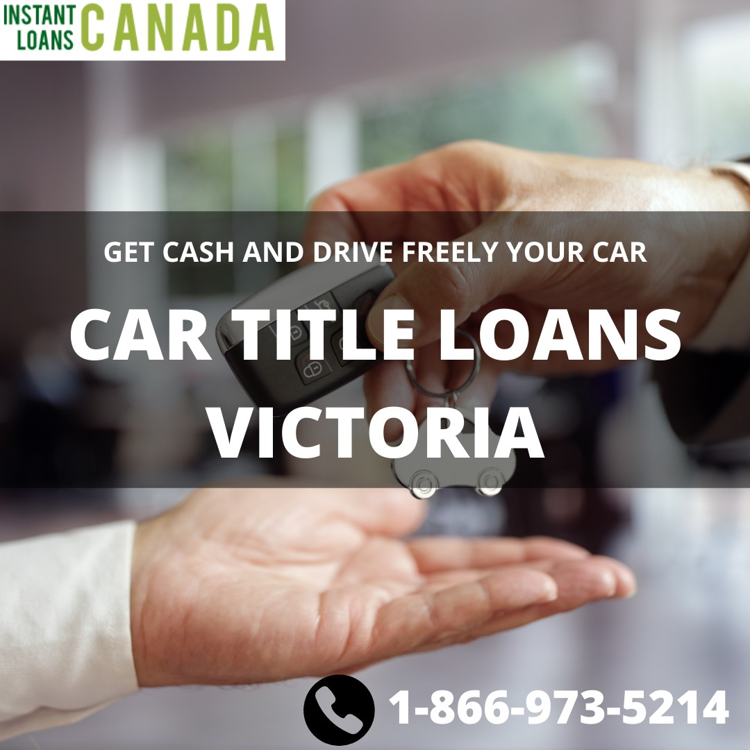 Car title loans Victoria