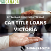 Car title loans Victoria