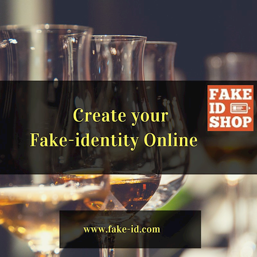 Purchase Scannable Hologram Fake Identity Cards Online