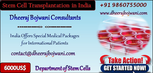 Stem Cell Transplantation Procedure and Benefits in India with Attractive Packages