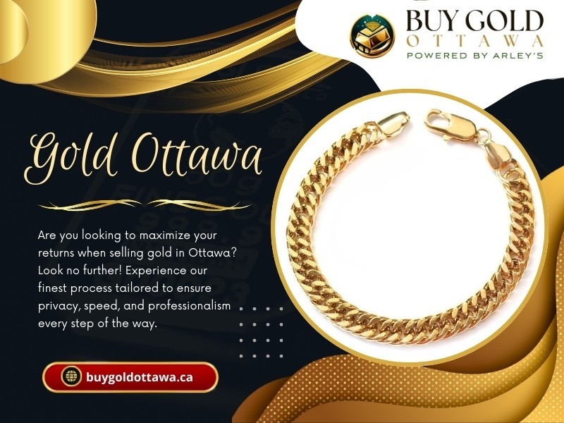 Gold Ottawa