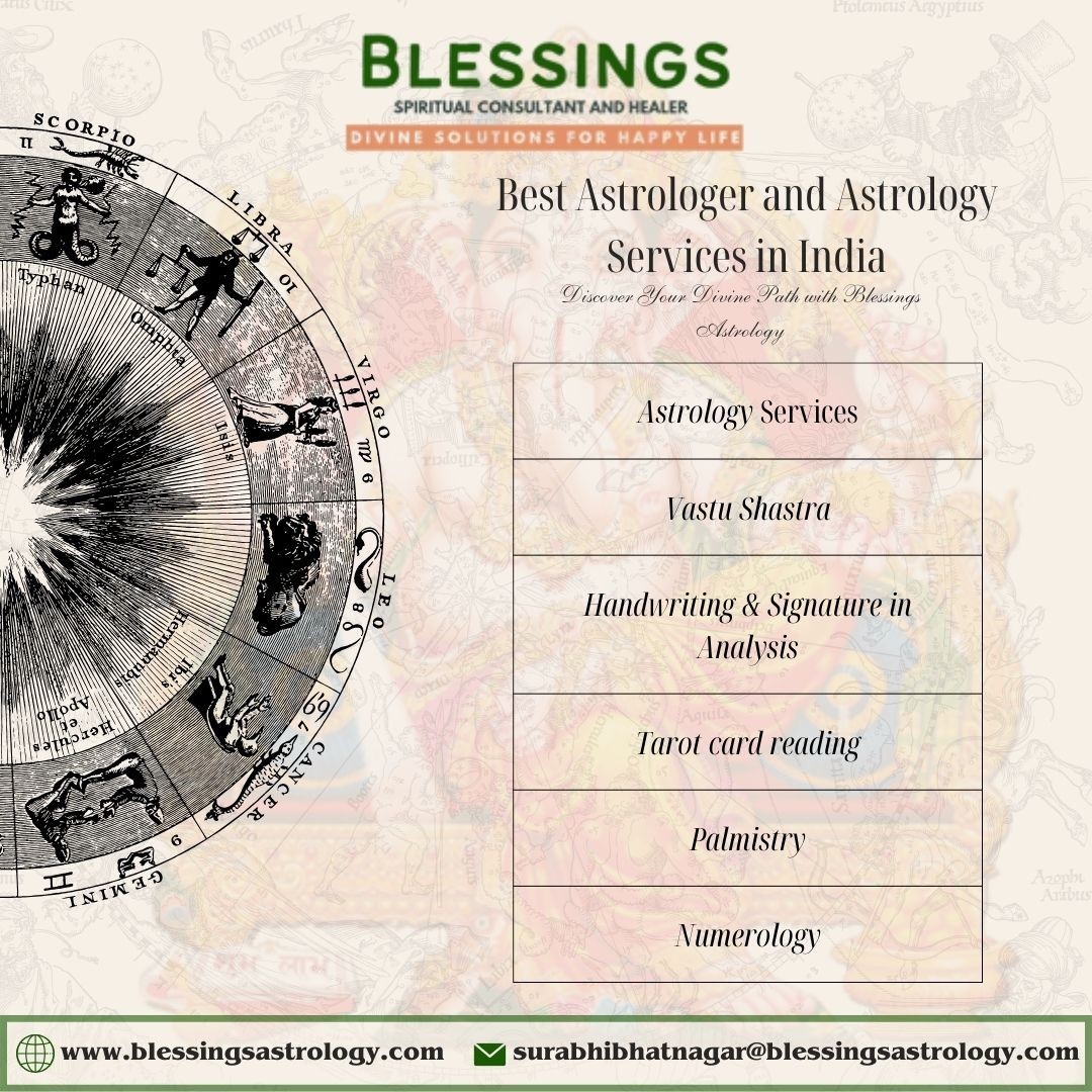 Dr. Surabhi Bhatnagar offers Astrology Services in India.