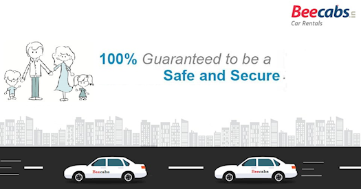 Safe and Secure Travel.
