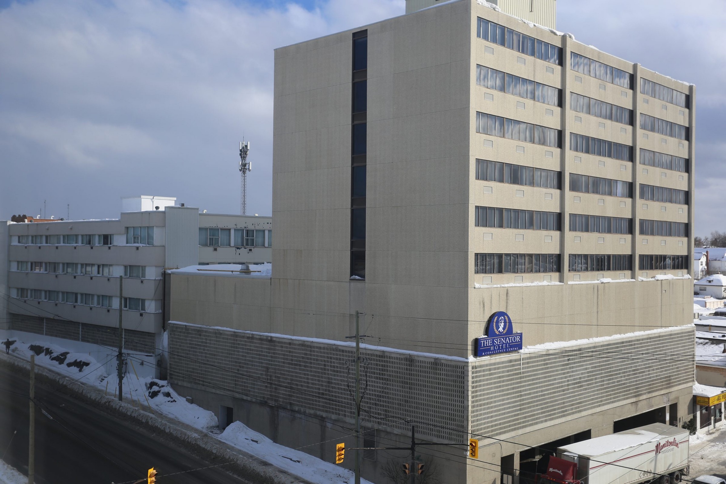 Senator Hotel