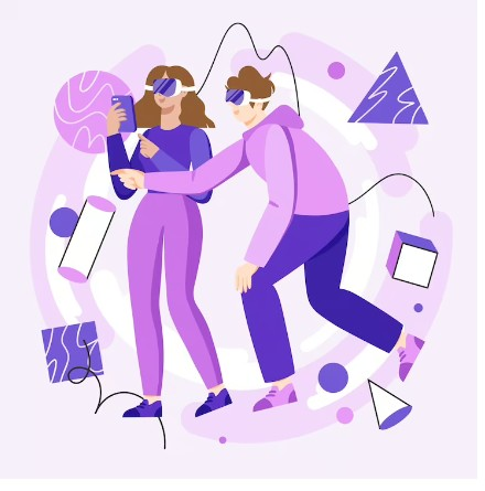 Metaverse Virtual Office Development