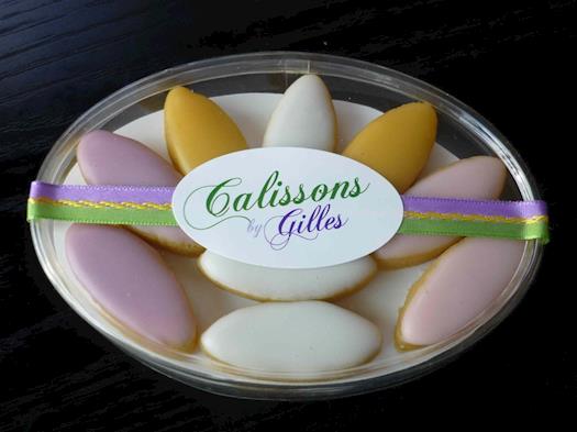 French Confections - Box of 27 (Calissons by Gilles)
