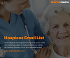 Hospices Email List
