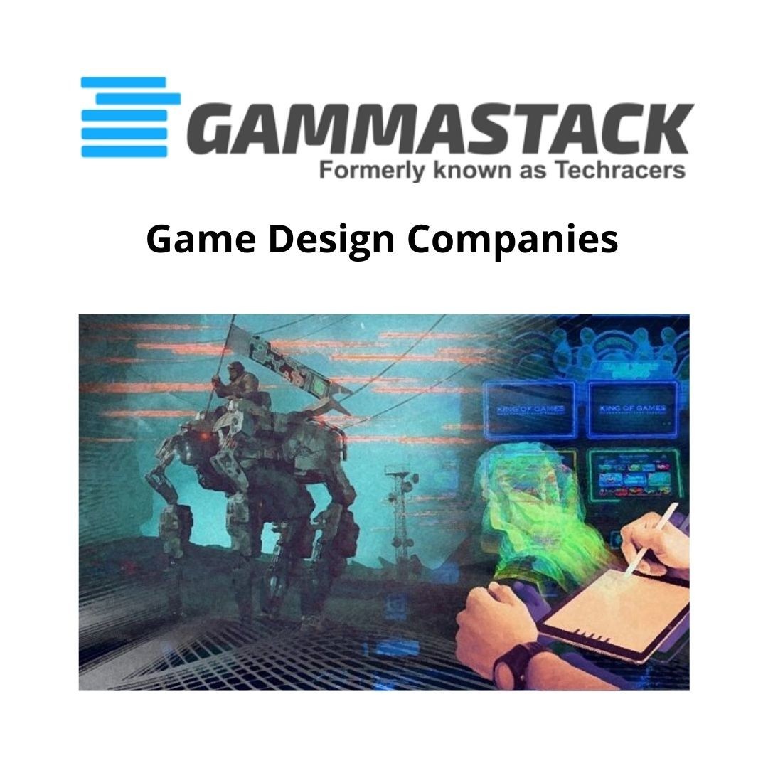 Game Design Companies