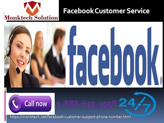 Why Not Try Facebook Customer Service in USA @1-888-625-3058 For Unique Solution