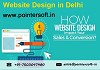 Website Design Delhi 