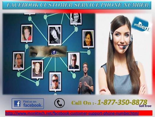 Ring Facebook Customer Service Phone Number 1-877-350-8878 without any panic
