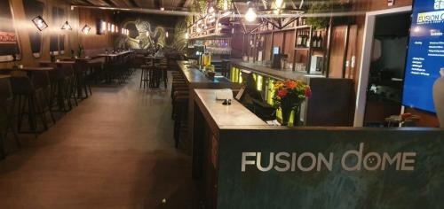 Fusion Dome fun & food center