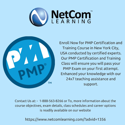 Get PMP certified