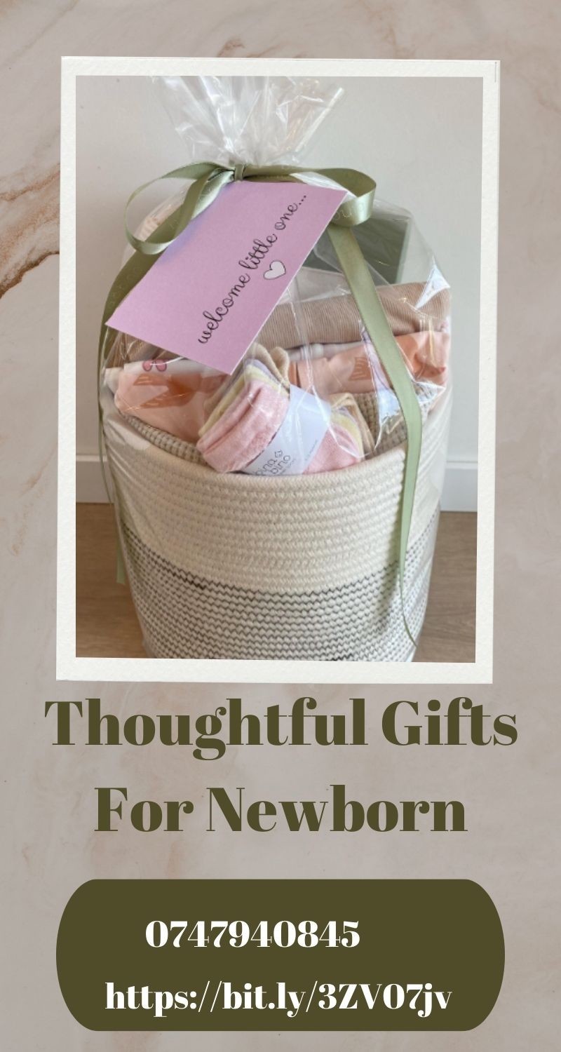 Thoughtful Gifts For Newborn?