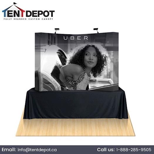Table Top Displays - All Styles & Sizes in Stock