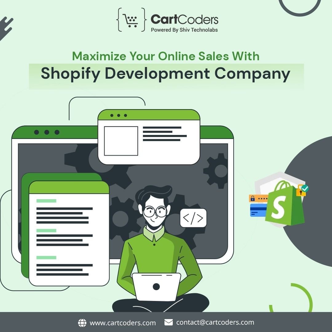 Transform Your Online Store: Leading Shopify Development Company