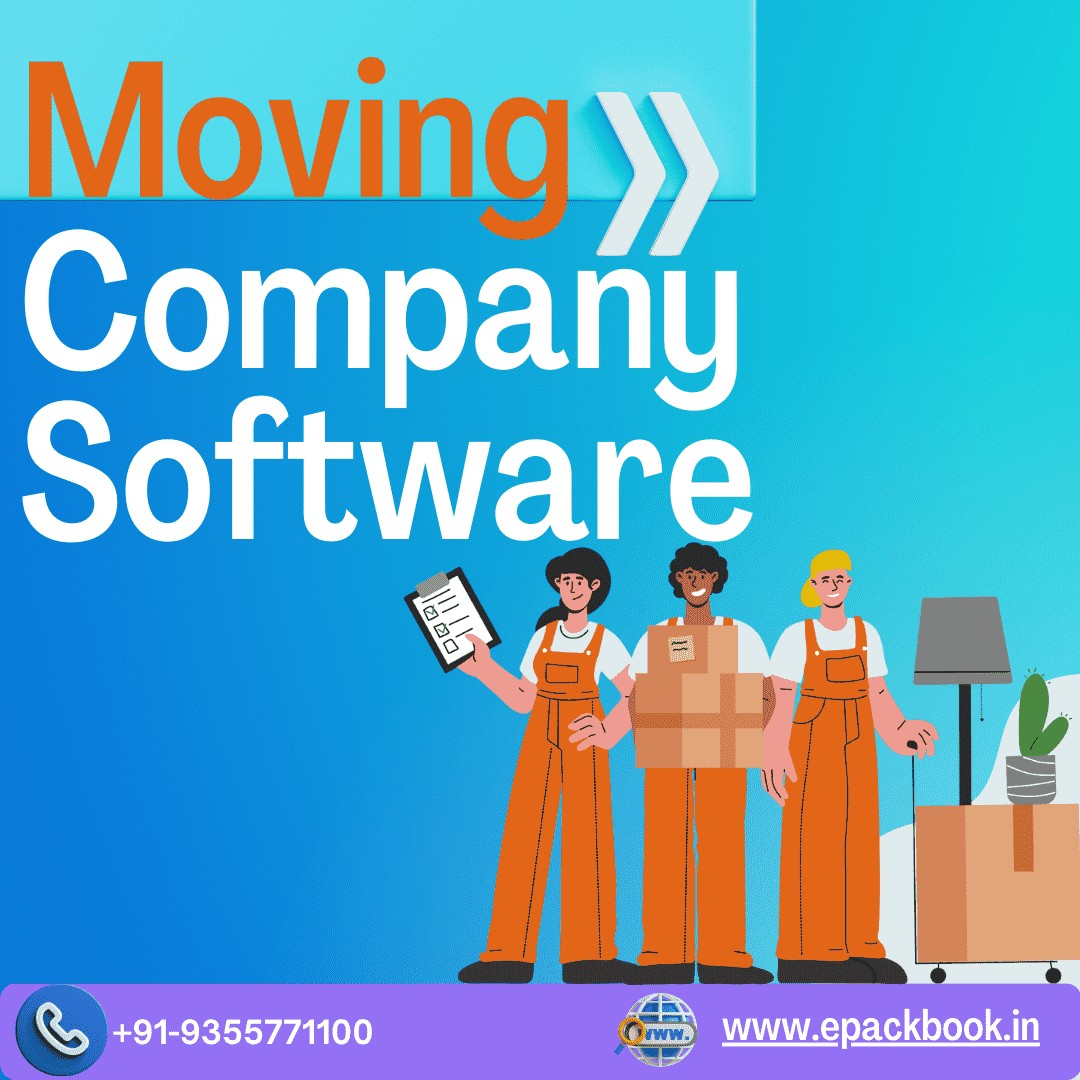 Best Moving Company Software in Mumbai