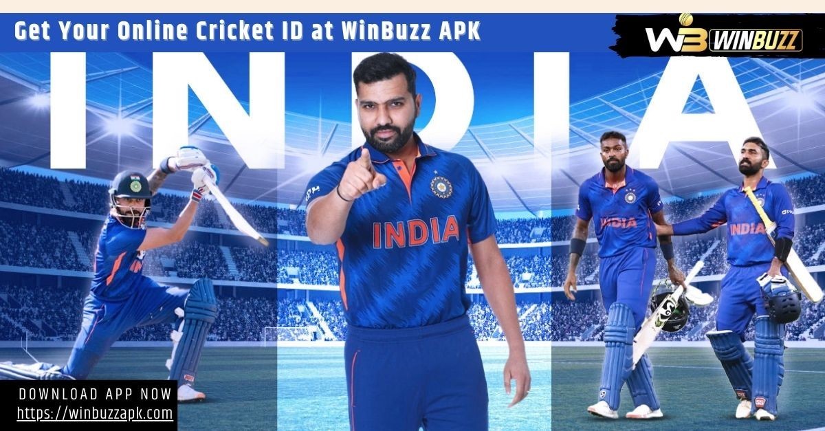 Online Cricket ID | Cricket Betting ID | WinBuzzAPK