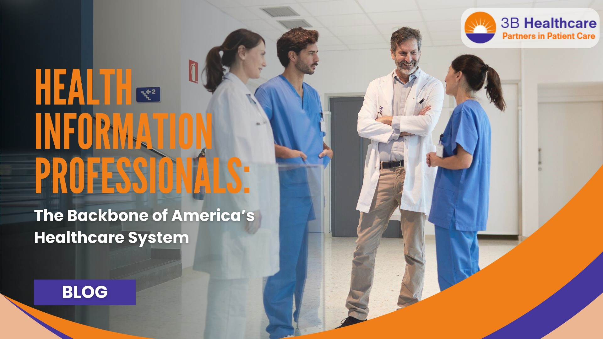 Health Information Professionals