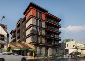 Architectural Rendering, Visualisation Services by Yantram 3D Animation Studio