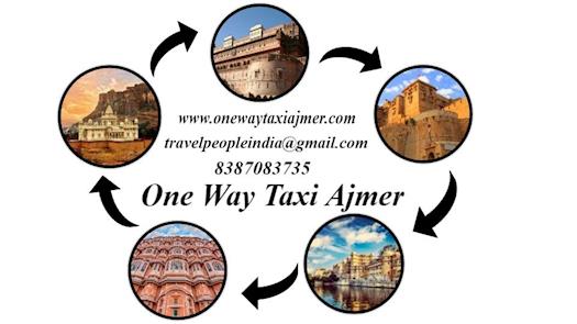 One Way Taxi Ajmer