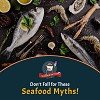 The Clam Box - Seafood Facts and Myths
